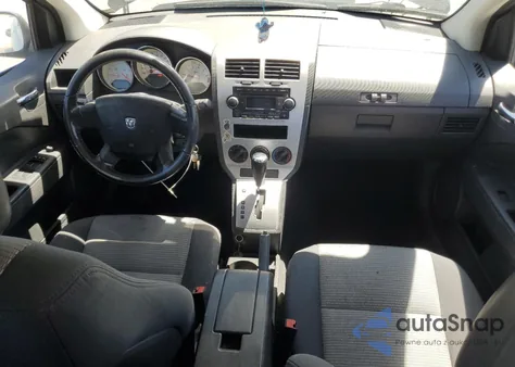 2008 Dodge Caliber Sxt из США, поврежденный, VIN 1B3HB48BX8D760467